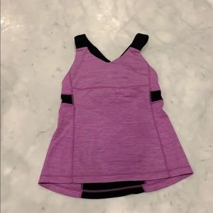 Lululemon tank top